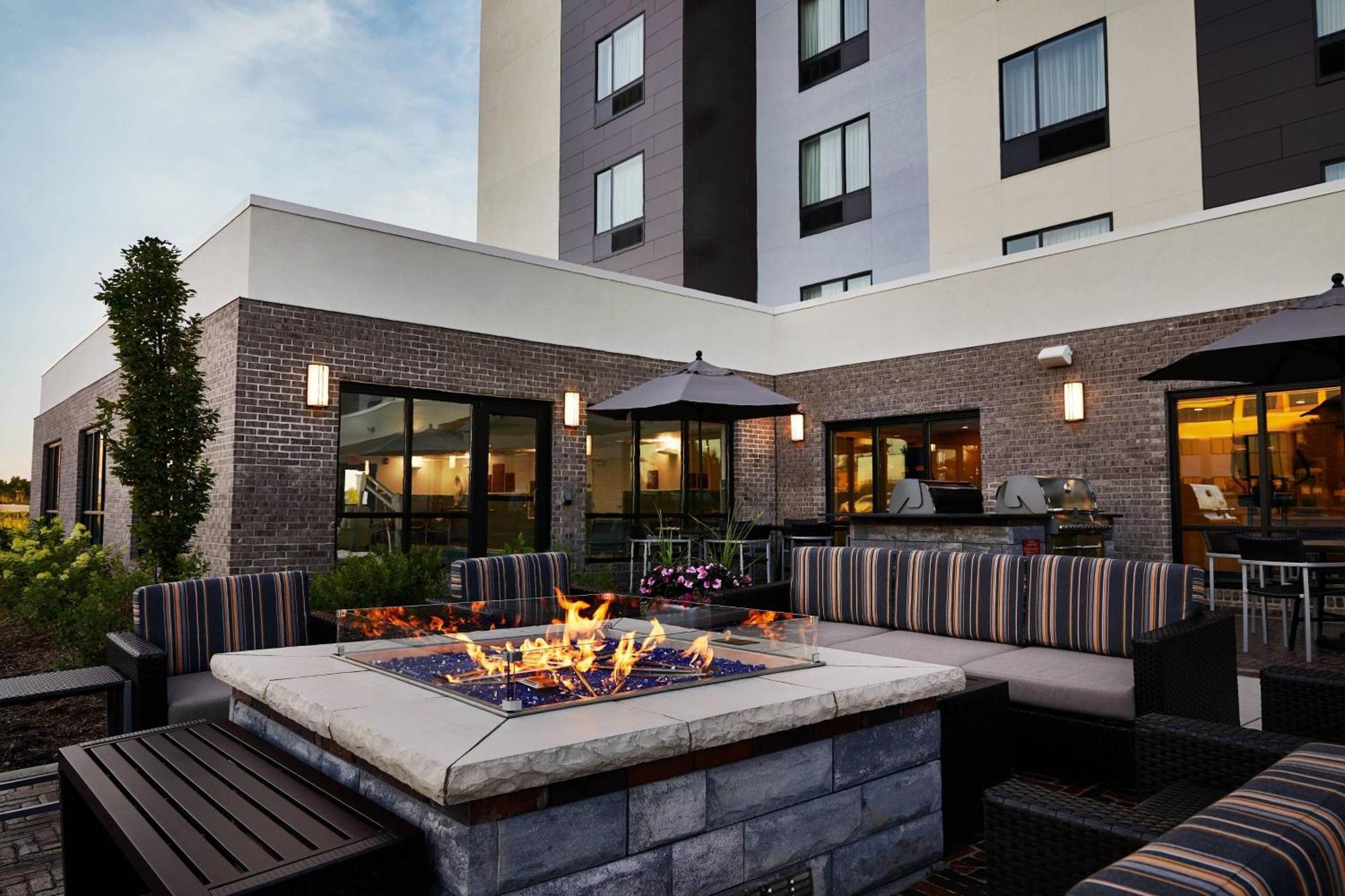 Towneplace Suites By Marriott St. Louis O'Fallon Kültér fotó