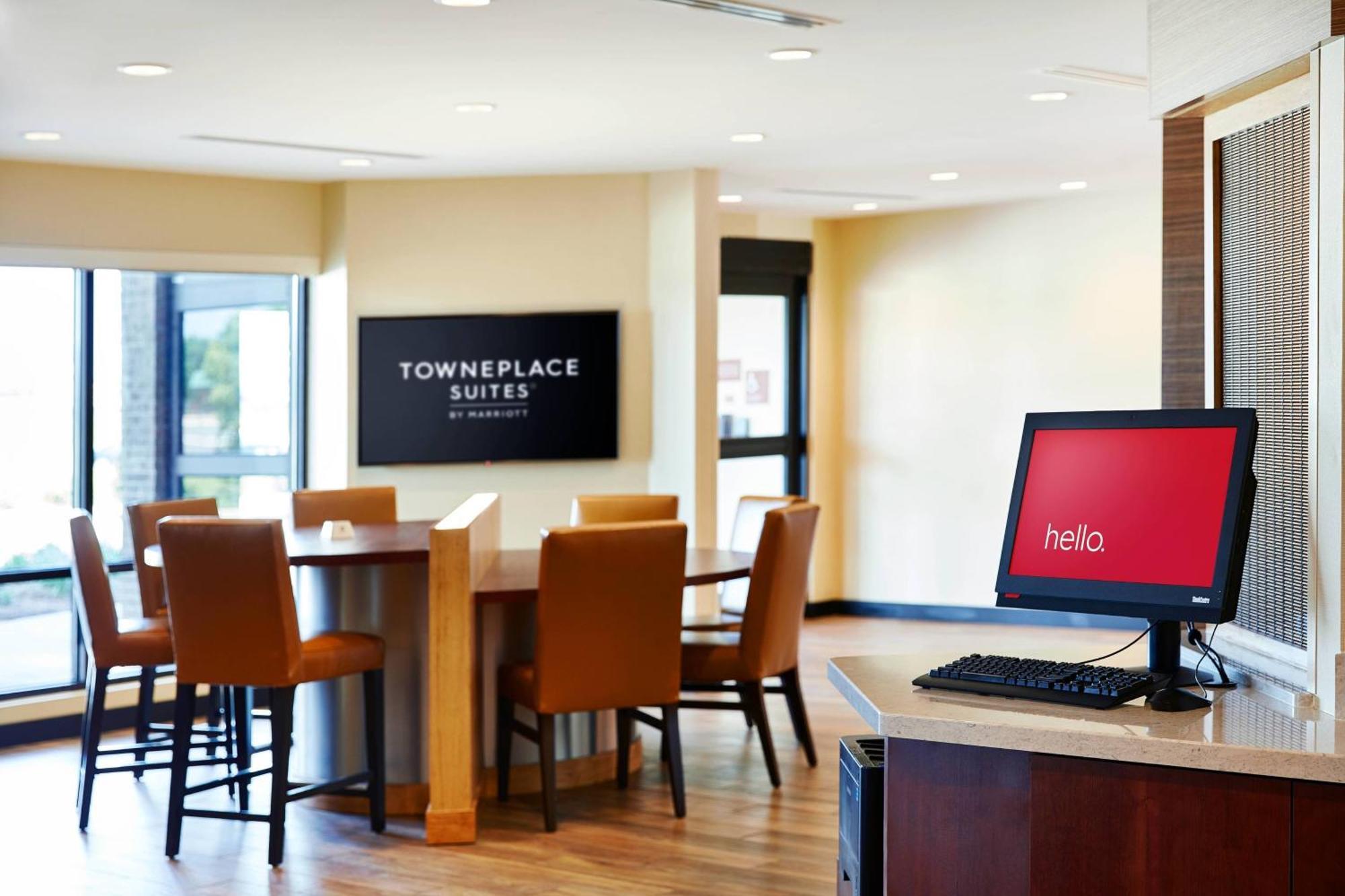 Towneplace Suites By Marriott St. Louis O'Fallon Kültér fotó
