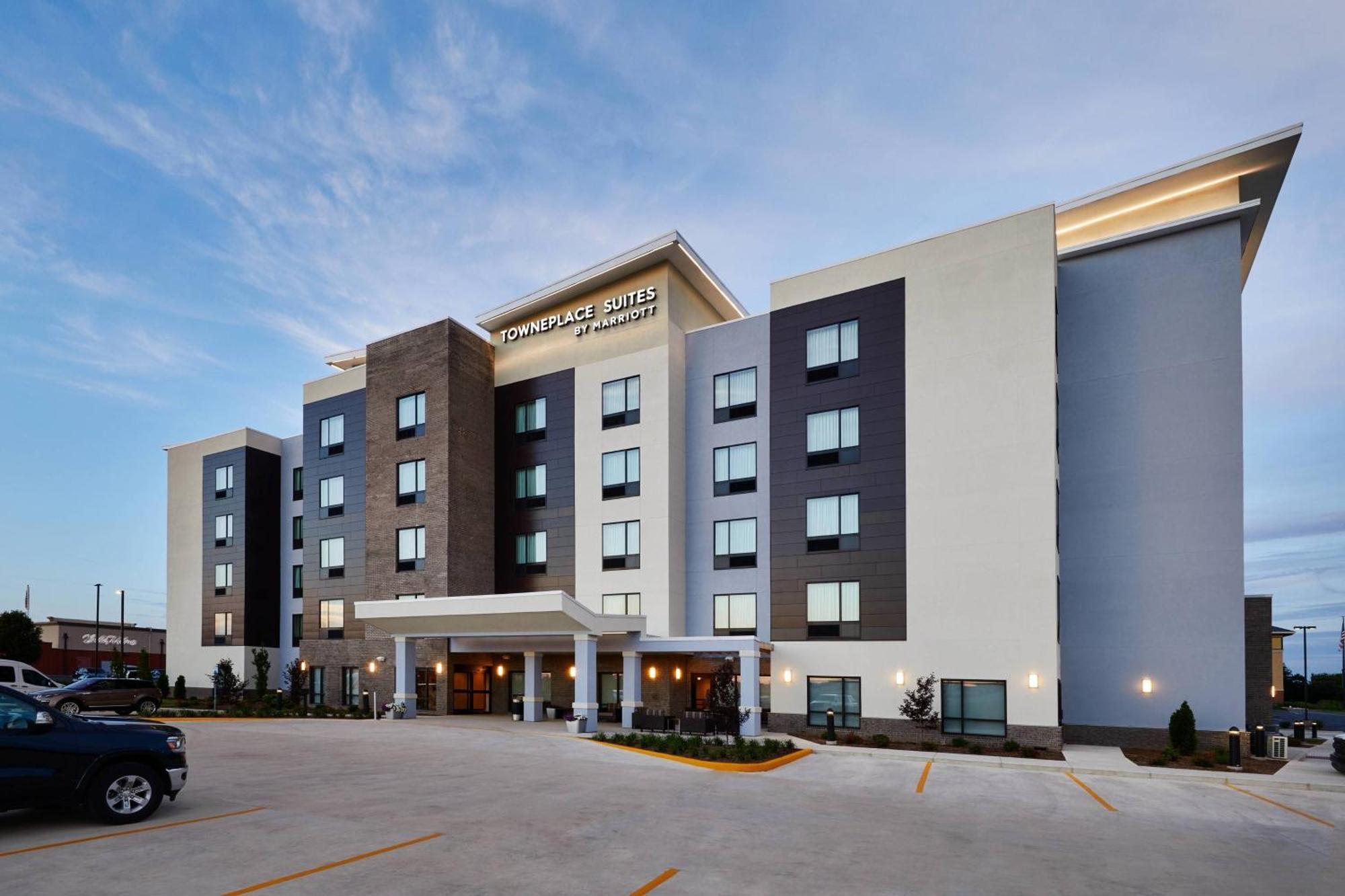 Towneplace Suites By Marriott St. Louis O'Fallon Kültér fotó